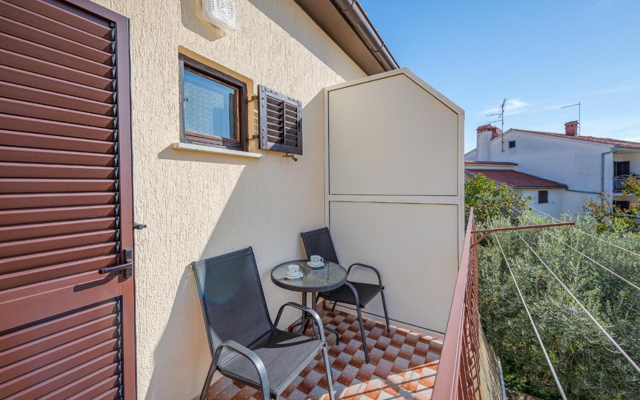 Apartment Anna Пореч Экстерьер фото