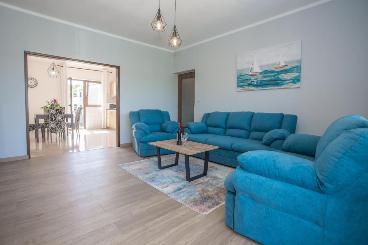 Apartment Anna Пореч Экстерьер фото