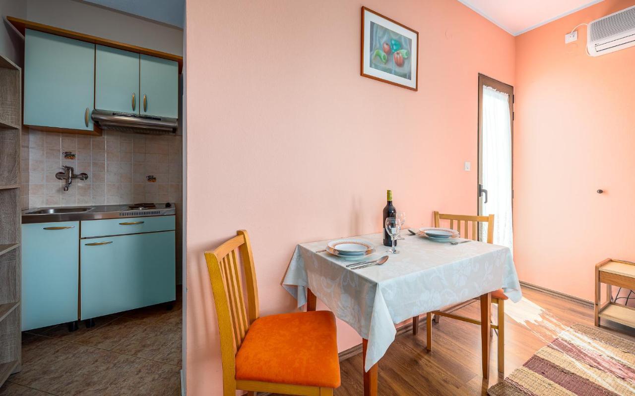 Apartment Anna Пореч Экстерьер фото